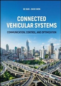 Cover: Connected Vehicular Systems - Wiley