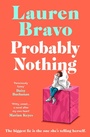 Cover: Probably Nothing - Simon + Schuster LLC