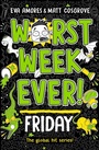 Cover: Worst Week Ever! Friday - Simon & Schuster Children's