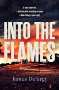 Cover: Into the Flames - Simon & Schuster Ltd