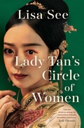 Cover: Lady Tan's Circle Of Women - Scribner UK