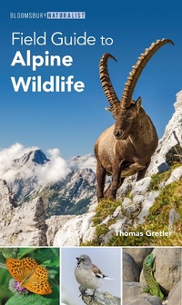 Abbildung von: Field Guide to Alpine Wildlife - Bloomsbury Wildlife