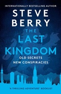 Cover: The Last Kingdom - Hodder Paperback