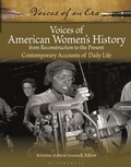 Bild: Voices of American Women's History from Reconstruction to the Present - Bloomsbury Academic USA