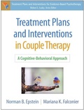 Cover: Treatment Plans and Interventions in Couple Therapy - Guilford Press