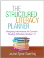Cover: The Structured Literacy Planner - Guilford Press