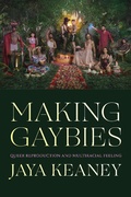 Cover: Making Gaybies - De Gruyter