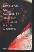 Cover: Archaism and Actuality - De Gruyter