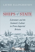 Cover: Ships of State - University of Toronto Press
