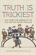 Cover: Truth Is Trickiest - University of Toronto Press