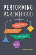 Cover: Performing Parenthood - University of Toronto Press