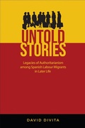 Cover: Untold Stories - University of Toronto Press