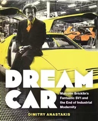 Enlarge image Cover: Dream Car - University of Toronto Press