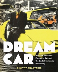 Enlarge image Cover: Dream Car - University of Toronto Press