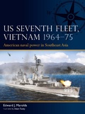 Cover: US Seventh Fleet, Vietnam 1964-75 - Osprey Publishing