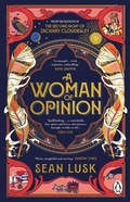 Cover: A Woman of Opinion - Transworld Digital