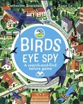 Cover: RSPB Birds Eye Spy - Bloomsbury Childrens Books