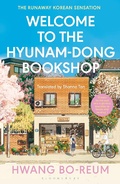 Cover: Welcome to the Hyunam-dong Bookshop - Bloomsbury Publishing PLC