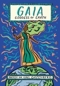 Cover: Gaia - Bloomsbury Childrens Books