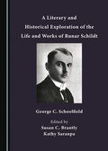 Cover: Literary and Historical Exploration of the Life and Works of Runar Schildt - Cambridge Scholars Publishing