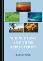 Cover: Science Laws and Their Applications - Cambridge Scholars Publishing