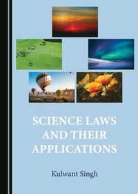 Enlarge image Cover: Science Laws and Their Applications - Cambridge Scholars Publishing