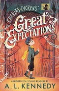 Cover: Great Expectations: Abridged for Young Readers - Walker Books Ltd