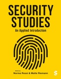 Cover: Security Studies - SAGE Publications Ltd