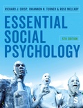 Cover: Essential Social Psychology - SAGE Publications Ltd