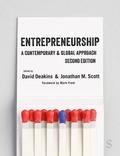 Cover: Entrepreneurship - SAGE Publications Ltd
