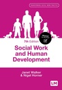 Cover: Social Work and Human Development - Learning Matters Ltd