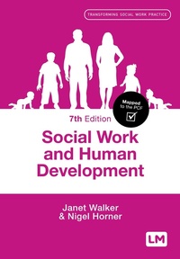 Enlarge image Cover: Social Work and Human Development - Learning Matters Ltd