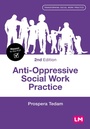 Cover: Anti-Oppressive Social Work Practice - Learning Matters Ltd