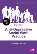 Cover: Anti-Oppressive Social Work Practice - Learning Matters Ltd