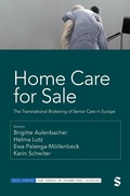 Cover: Home Care for Sale - SAGE Publications Ltd