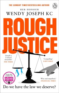 Enlarge image Cover: Rough Justice - Penguin (Transworld)