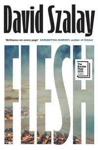 Abbildung von: Flesh - JONATHAN CAPE