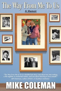 Enlarge image Cover: The Way from Me to Us - Riverdale Avenue Books