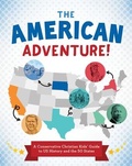 Cover: The American Adventure! - Barbour Kidz