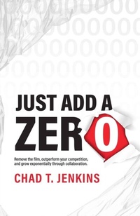 Abbildung von: Just Add a Zero - Distributed By Ingram Spark