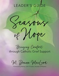 Cover: Seasons of Hope Leader's Guide - Ave Maria Press