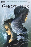 Cover: Ghostlore #5 - Boom Entertainment