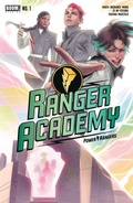 Cover: Ranger Academy #1 - Boom Entertainment