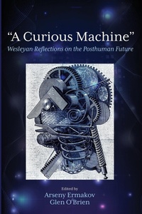 Enlarge image Cover: "A Curious Machine" - Wipf & Stock Publishers