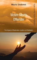 Cover: Victim Meets Offender - Wipf & Stock Publishers