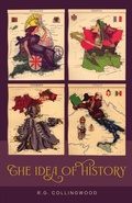 Cover: The Idea of History [1946 Edition] - Mockingbird Press