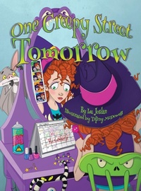 Enlarge image Cover: One Creepy Street - BLACK ROSE WRITING