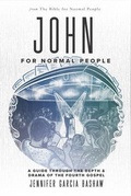 Cover: John for Normal People - The Bible for Normal People