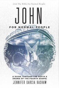 Abbildung von: John for Normal People - The Bible for Normal People
