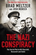 Cover: The Nazi Conspiracy - Bonnier Books Ltd